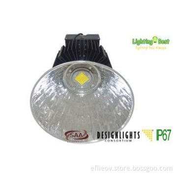 IP67 Waterproof Bridgelux COB 400W Led High Bay Lights 1000